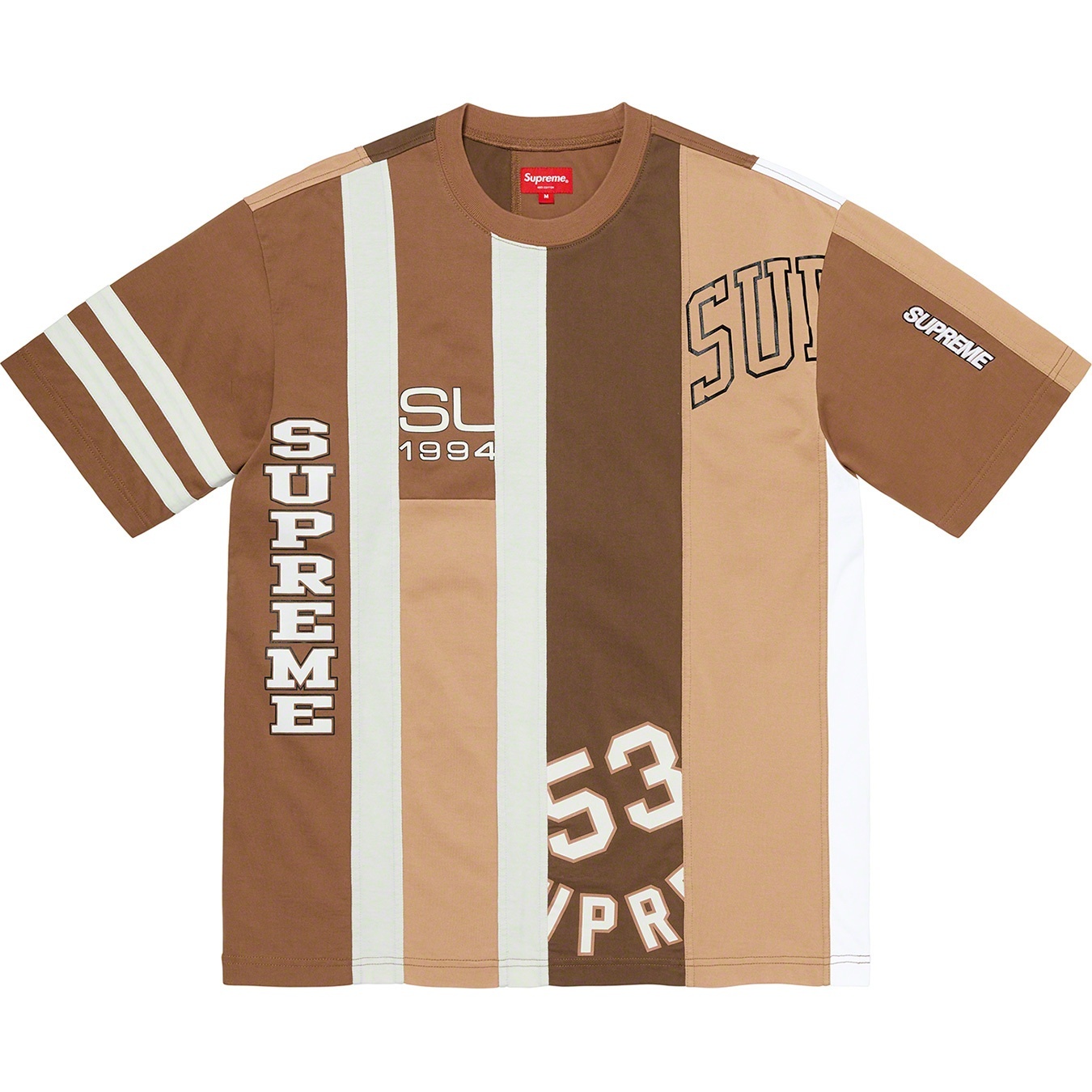 Reconstructed S/S Top view 2